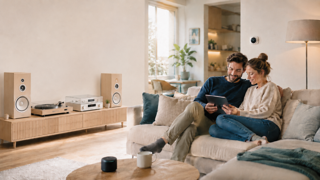 Mehr Komfort durch Smart Home